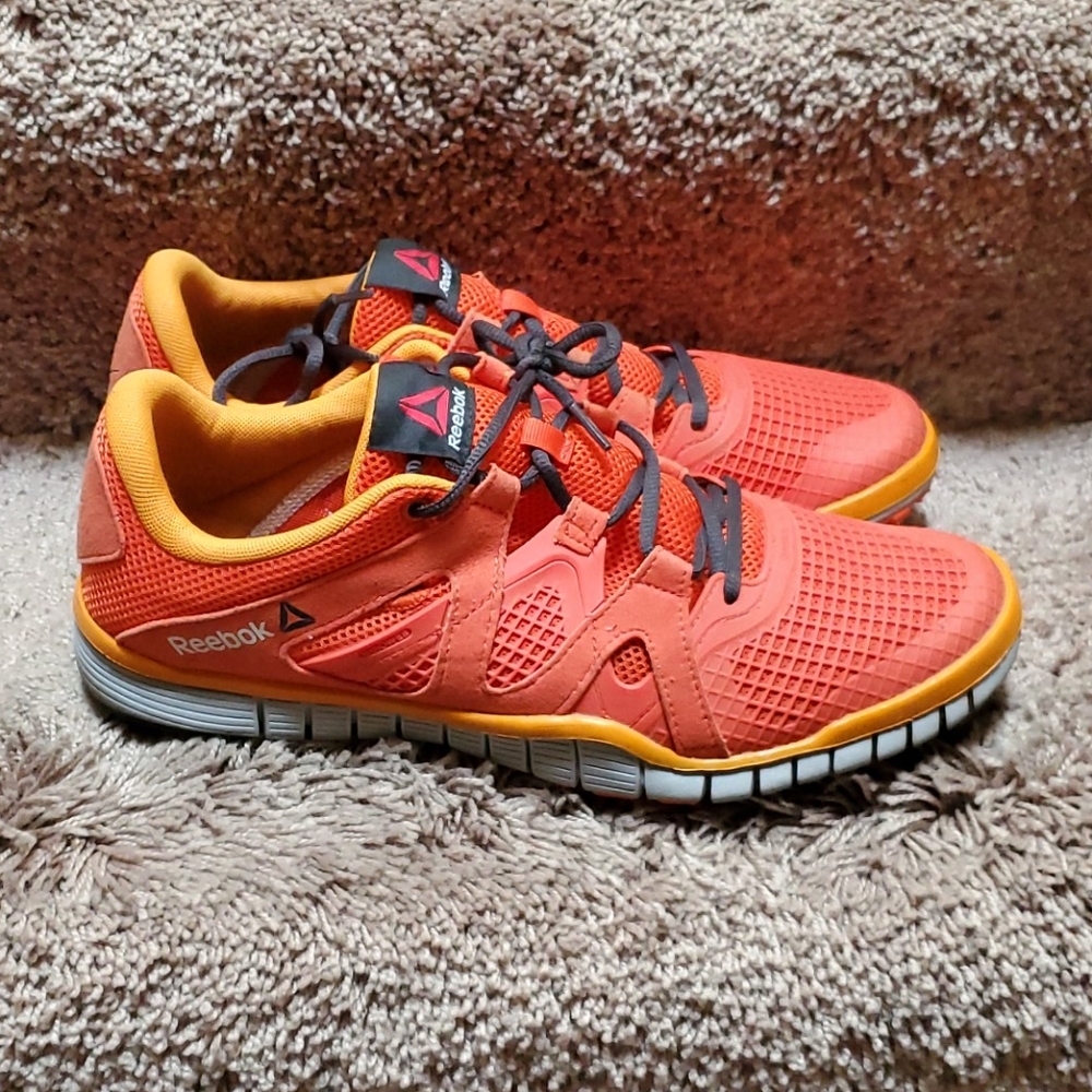 REEBOK PW3R Zrated Running Shoes
